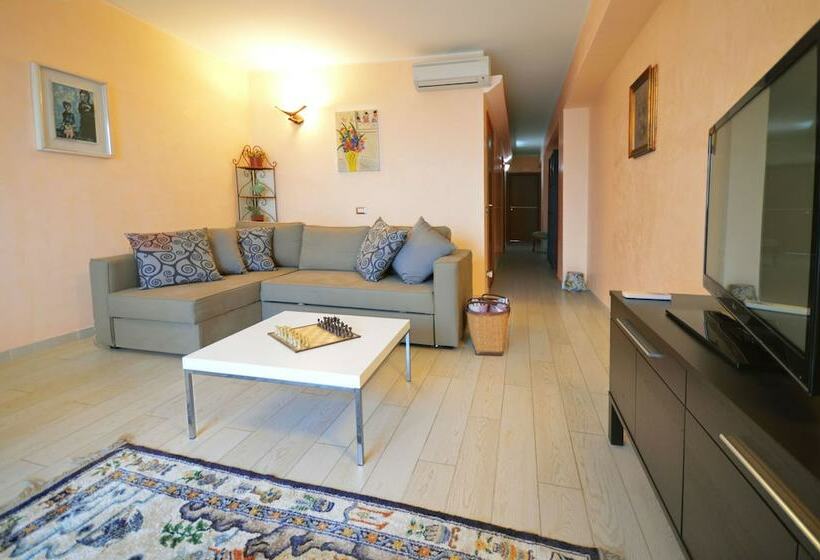 جناح سوبيريور مطل علي البحر, Mar Dei Poeti   Luxury Suites