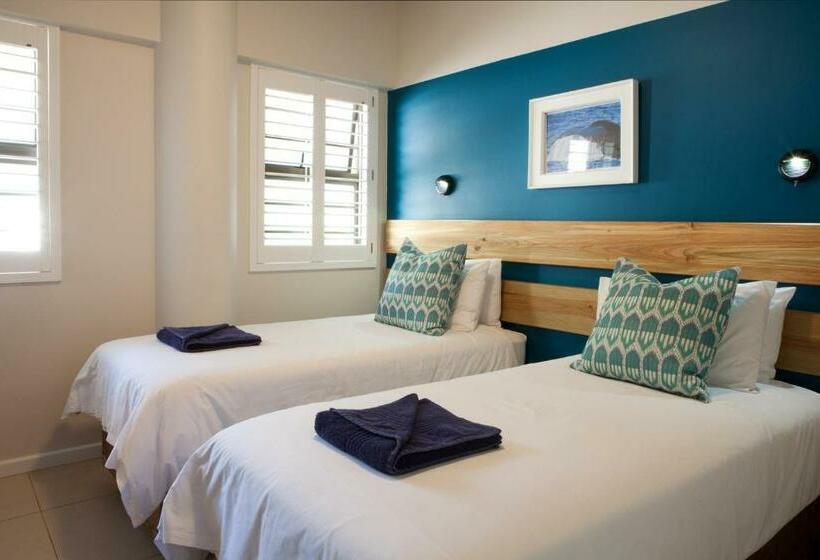 Стандартный Номер Кровать Кинг, Plett Beachfront Accommodation