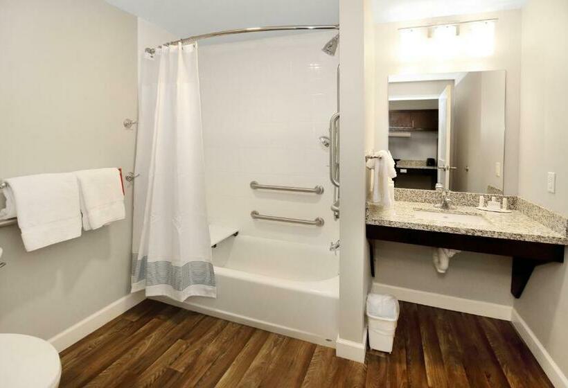 스탠다드 스튜디오 킹침대, Towneplace Suites By Marriott Grove City Mercer/outlets