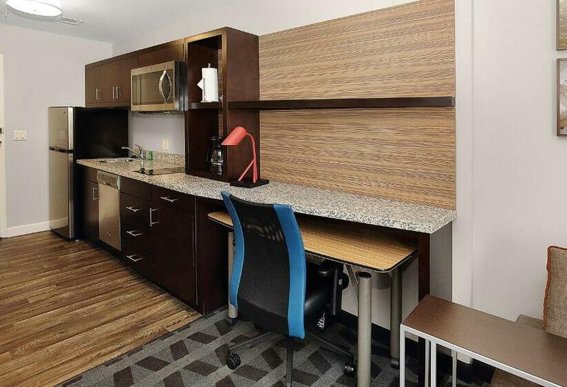 스탠다드 스튜디오 킹침대, Towneplace Suites By Marriott Grove City Mercer/outlets