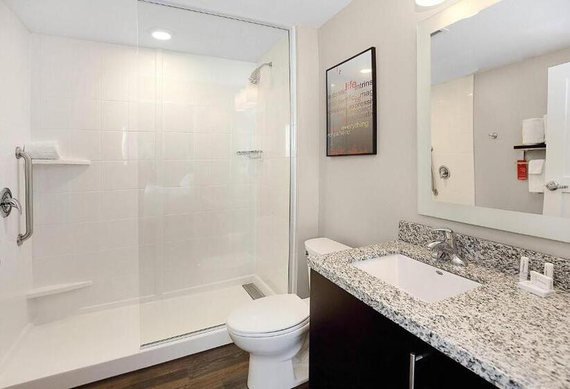 스탠다드 스튜디오 킹침대, Towneplace Suites By Marriott Grove City Mercer/outlets