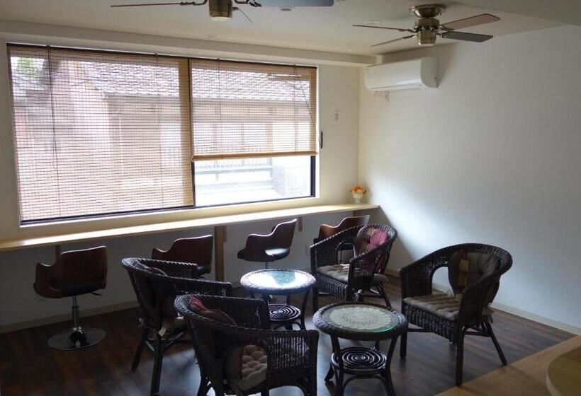 חדר סטנדרט חדר אמבטיה משותף, Guesthouse Wind Villa Kyoto