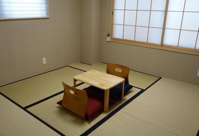 חדר סטנדרט חדר אמבטיה משותף, Guesthouse Wind Villa Kyoto