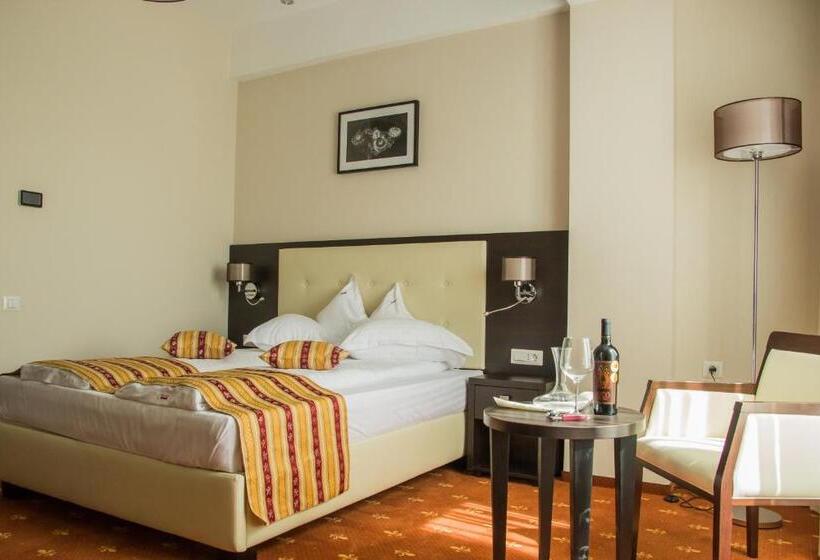 اتاق سوپریور, Salis Hotel & Medical Spa