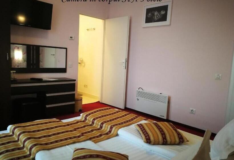 Economy Szoba, Salis Hotel & Medical Spa