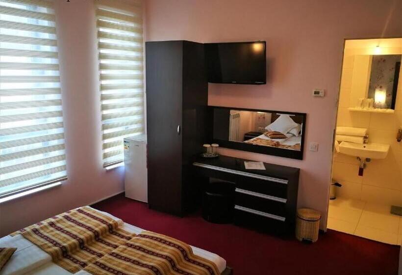 اتاق اکونومی, Salis Hotel & Medical Spa