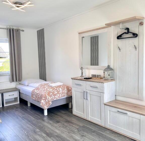 １ベッドルームのデラックスアパートメント, Apartamenty Nexo