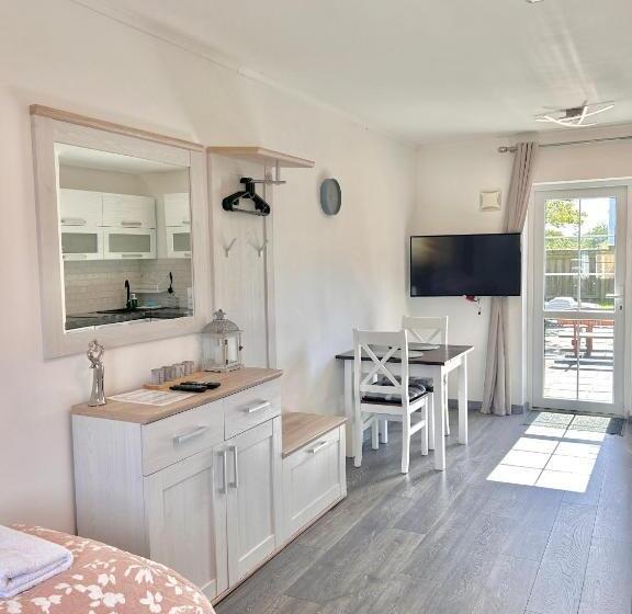 １ベッドルームのデラックスアパートメント, Apartamenty Nexo