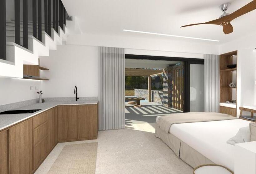 سوییت لوکس, Deos Luxury Suites   Adults Only