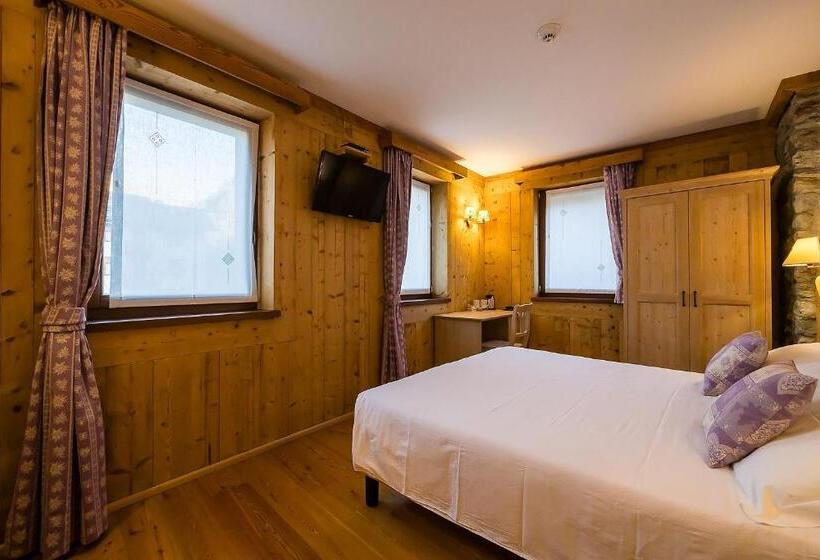 Номер Economy, Mirtillo Alpino Casa Vacanze