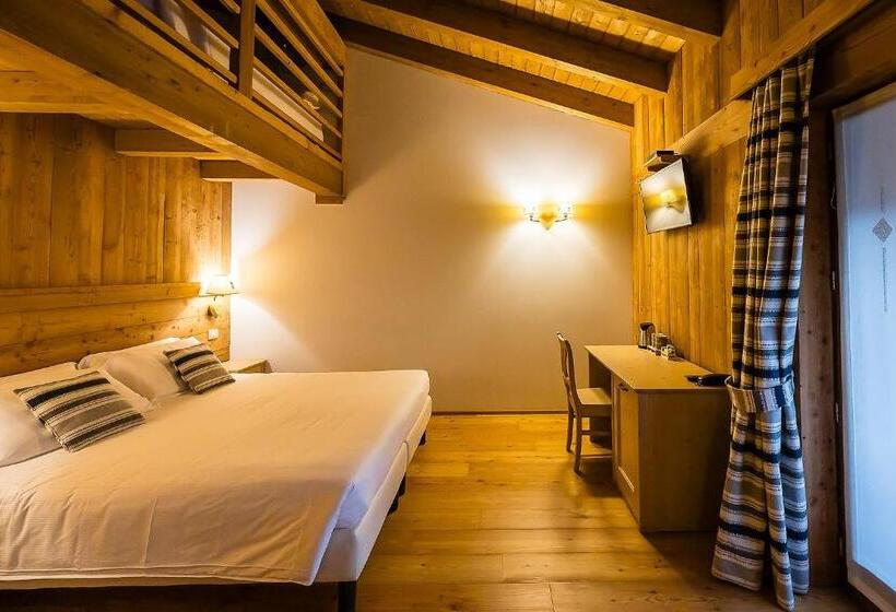 Номер Superior, Mirtillo Alpino Casa Vacanze