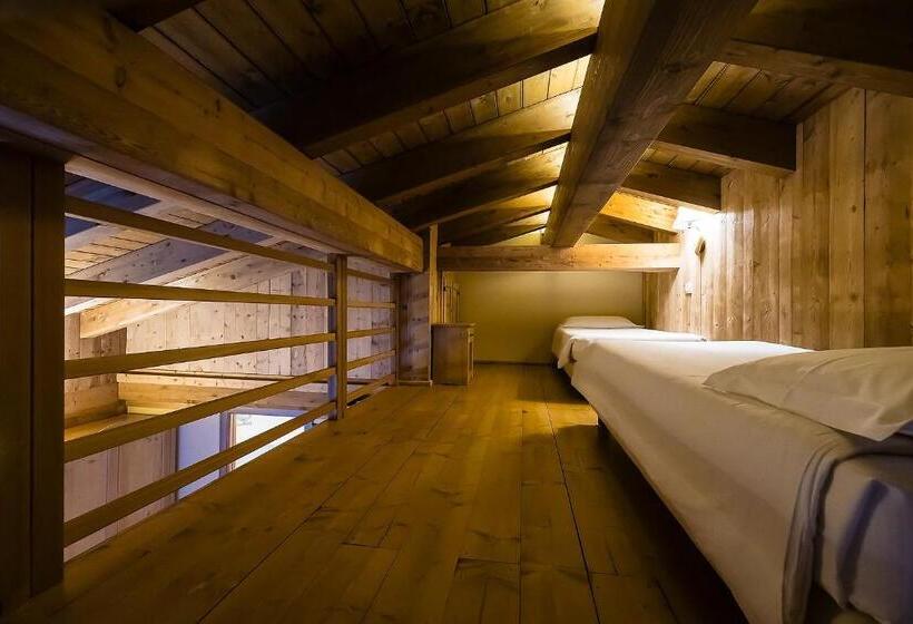 Номер Superior, Mirtillo Alpino Casa Vacanze