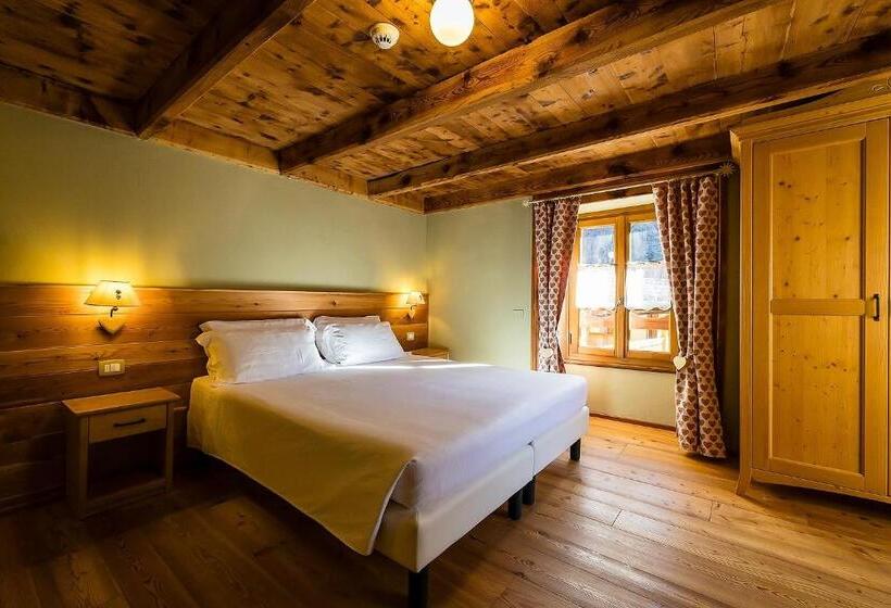 Номер Economy, Mirtillo Alpino Casa Vacanze