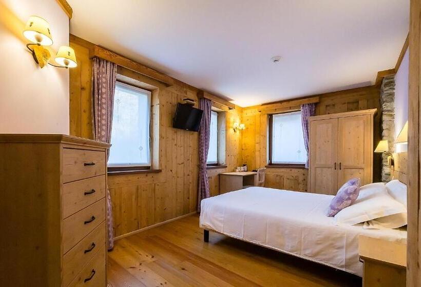 Номер Economy, Mirtillo Alpino Casa Vacanze