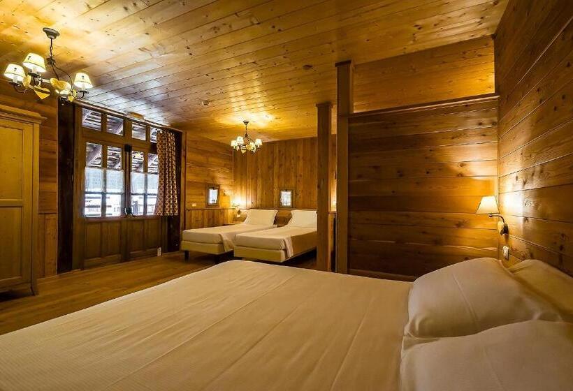 Люкс, Mirtillo Alpino Casa Vacanze