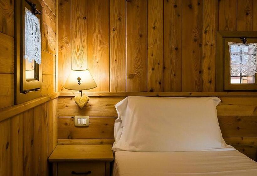 Люкс, Mirtillo Alpino Casa Vacanze