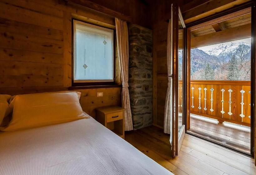 Номер Superior, Mirtillo Alpino Casa Vacanze