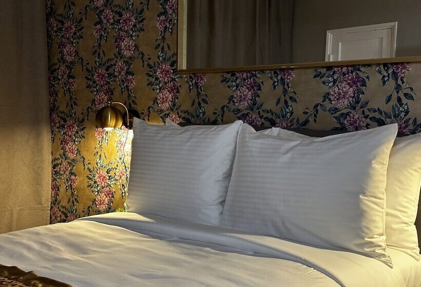 Quarto Deluxe, Tb Hotel Miami
