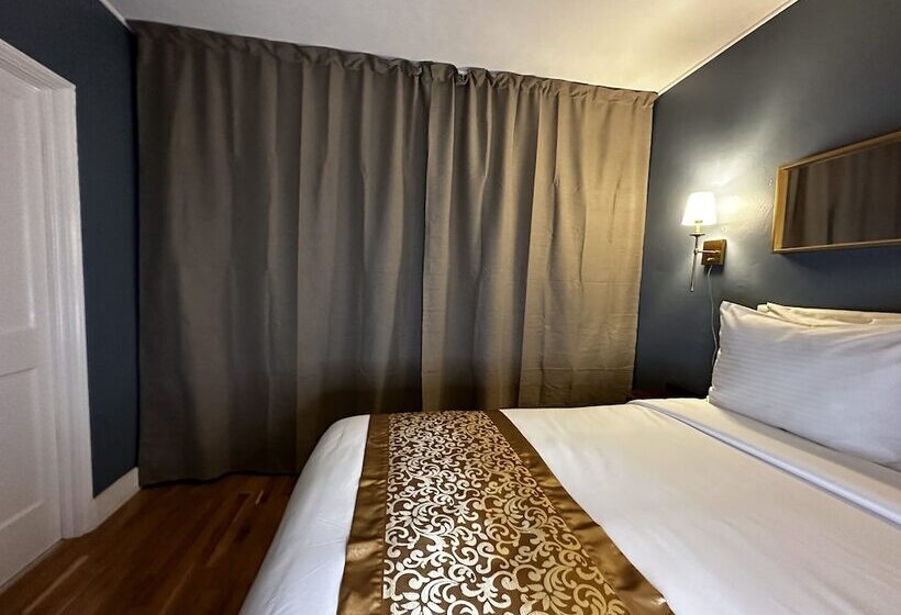 Quarto Deluxe, Tb Hotel Miami