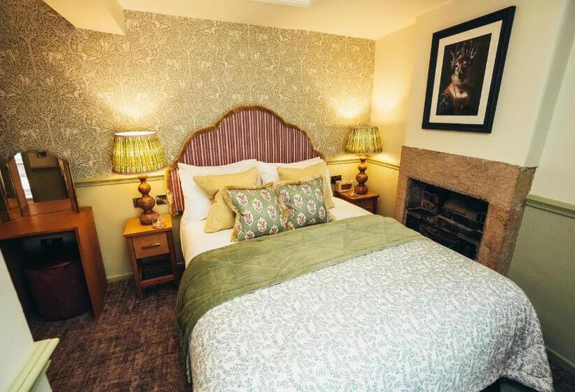Номер Deluxe Кровать Кинг, The Ashford Arms