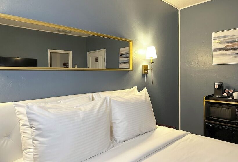 豪华房间, Tb Hotel Miami