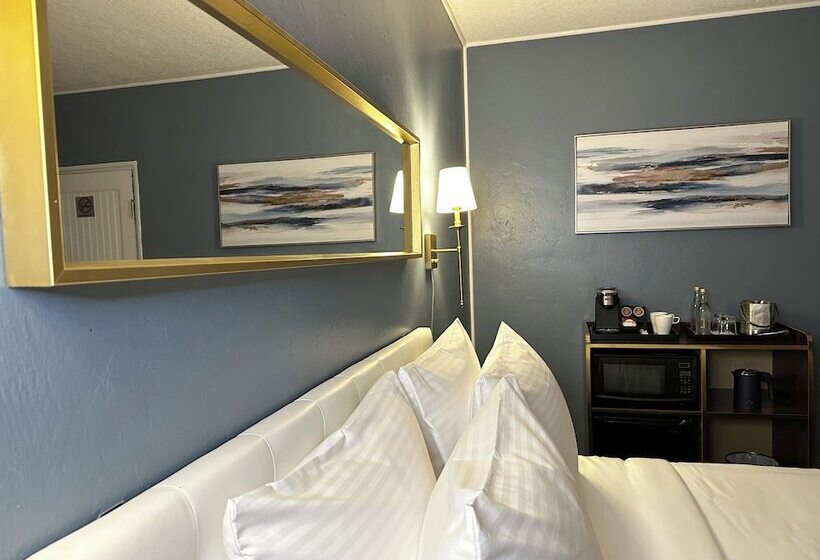 Quarto Deluxe, Tb Hotel Miami