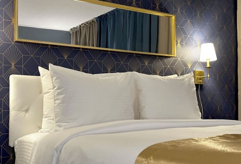 豪华房间, Tb Hotel Miami