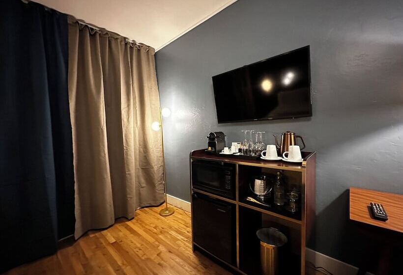 Quarto Superior, Tb Hotel Miami