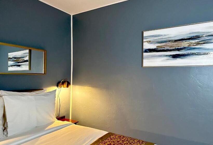 Quarto Deluxe, Tb Hotel Miami