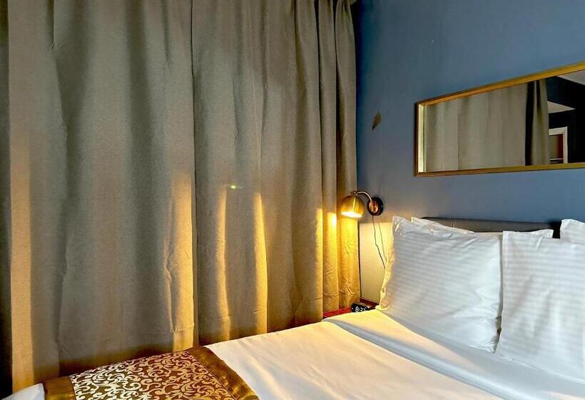 Quarto Deluxe, Tb Hotel Miami
