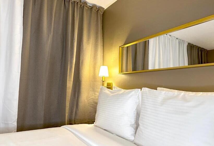 Quarto Superior, Tb Hotel Miami