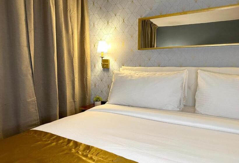 Quarto Superior Cama King, Tb Hotel Miami