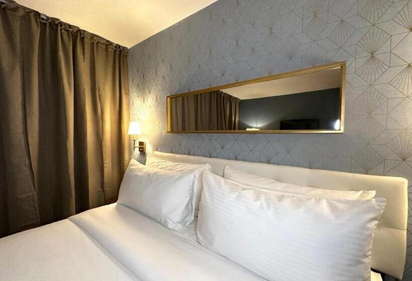 带大床的高级房间, Tb Hotel Miami