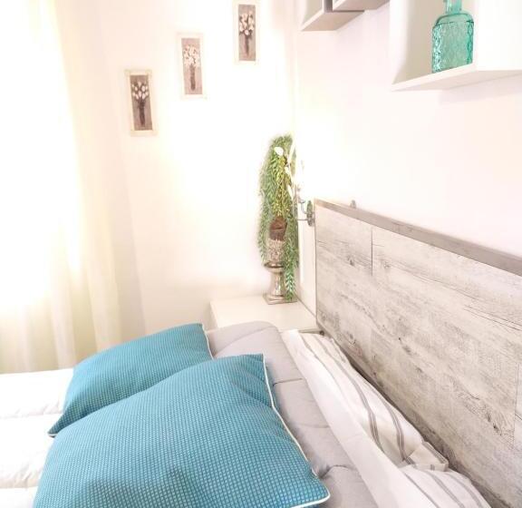Номер Стандарт, B&b Olbia