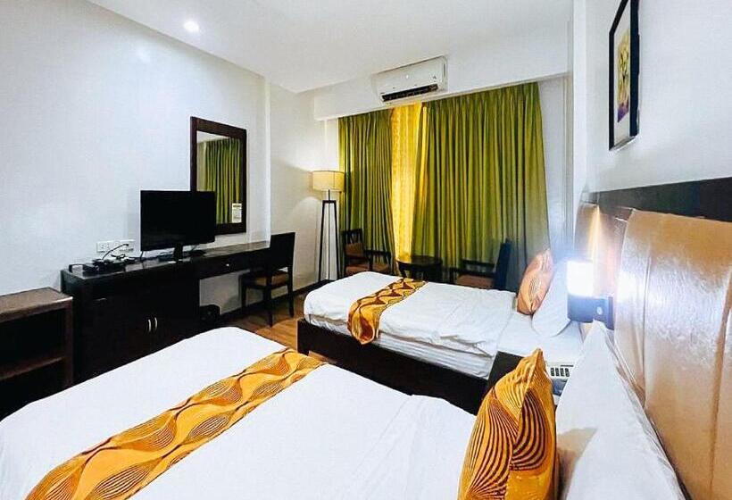 Номер Стандарт, Bliss Hotel San Fernando Pampanga City