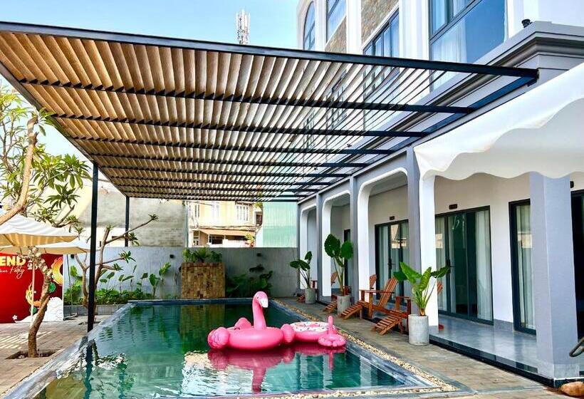 اتاق لوکس خانوادگی, Hoàng Khang Hotel  Khách Sạn Buôn Ma Thuột