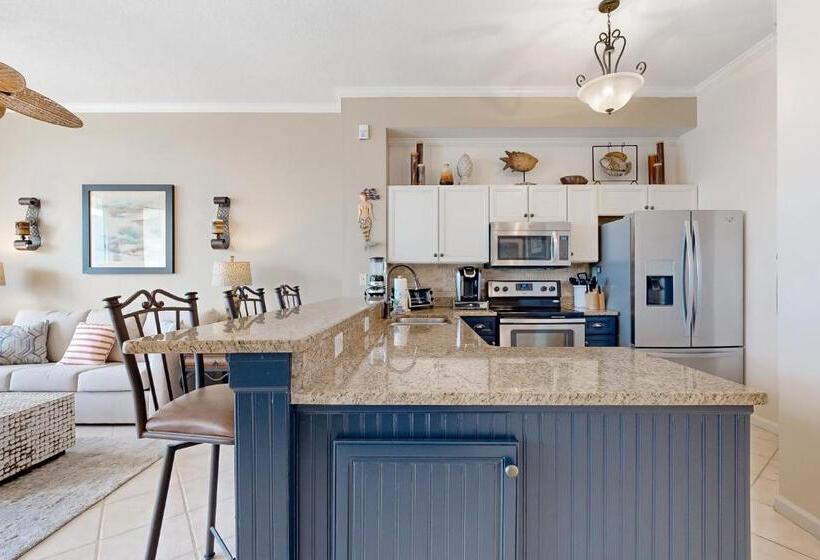 Апартаменты 2 Спальни, Dunes Of Seagrove C203