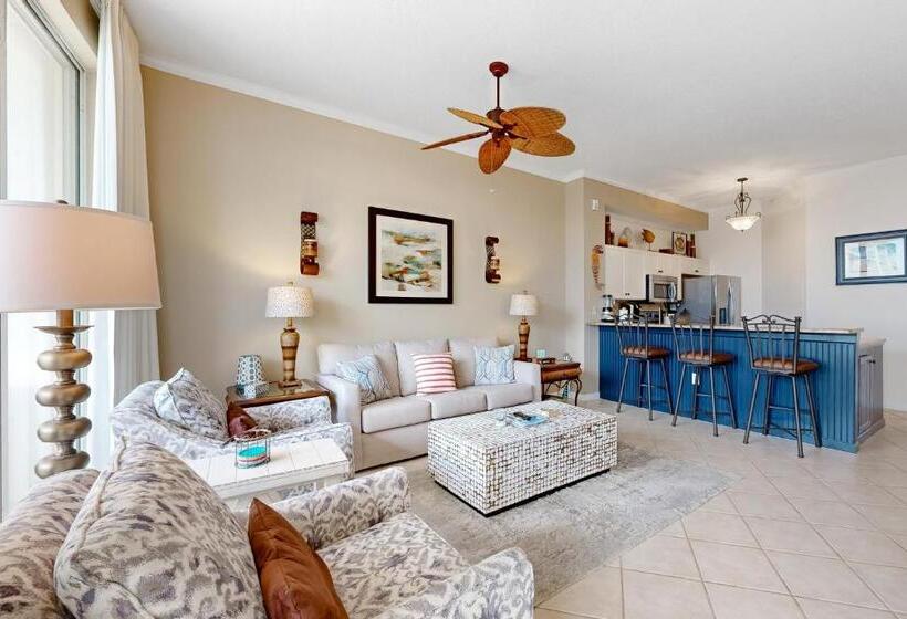 Апартаменты 2 Спальни, Dunes Of Seagrove C203