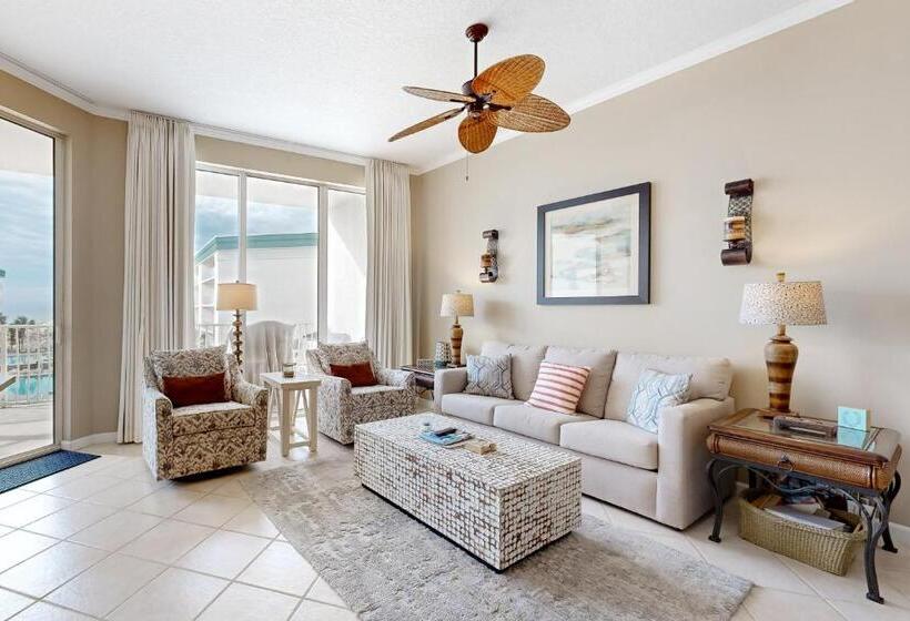 Апартаменты 2 Спальни, Dunes Of Seagrove C203