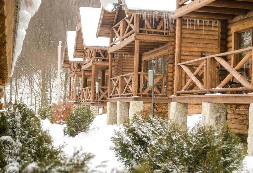 Люкс, Monastic Spa карпати