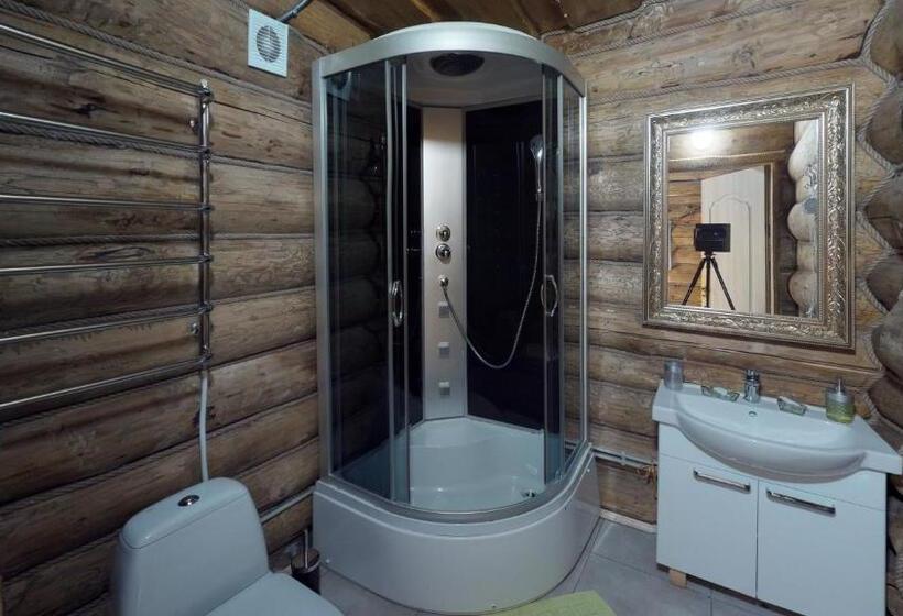 Шале 1 Спальня, Monastic Spa карпати