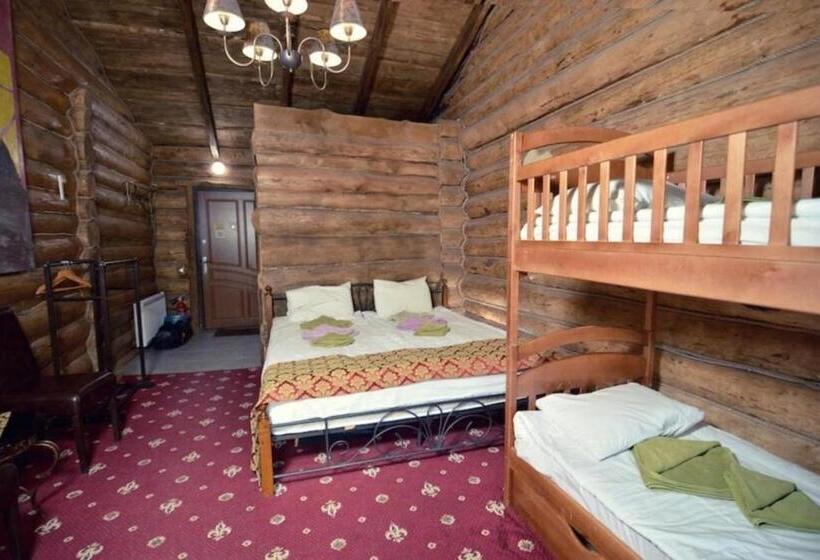 Шале 1 Спальня, Monastic Spa карпати