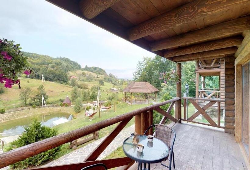 Люкс, Monastic Spa карпати