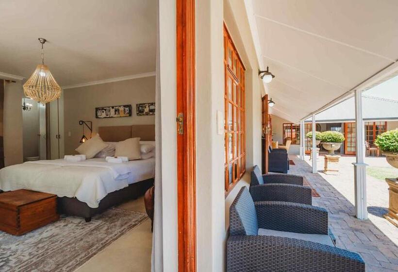 Номер Deluxe Вид на Горы, Atello Guesthouse