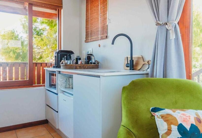Номер Superior Вид на Горы, Atello Guesthouse