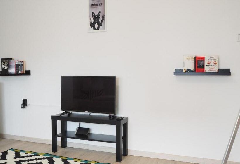 Номер Стандарт Вид на Сад, Neumarkt Wohnung