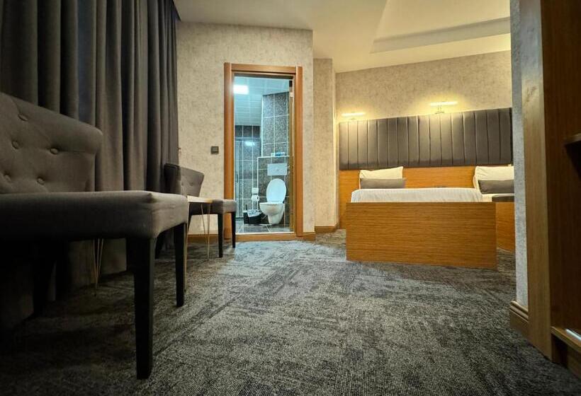 标准三人间, E5 Park Otel