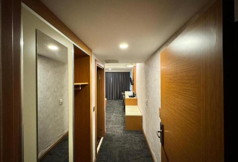 家庭海景房, E5 Park Otel
