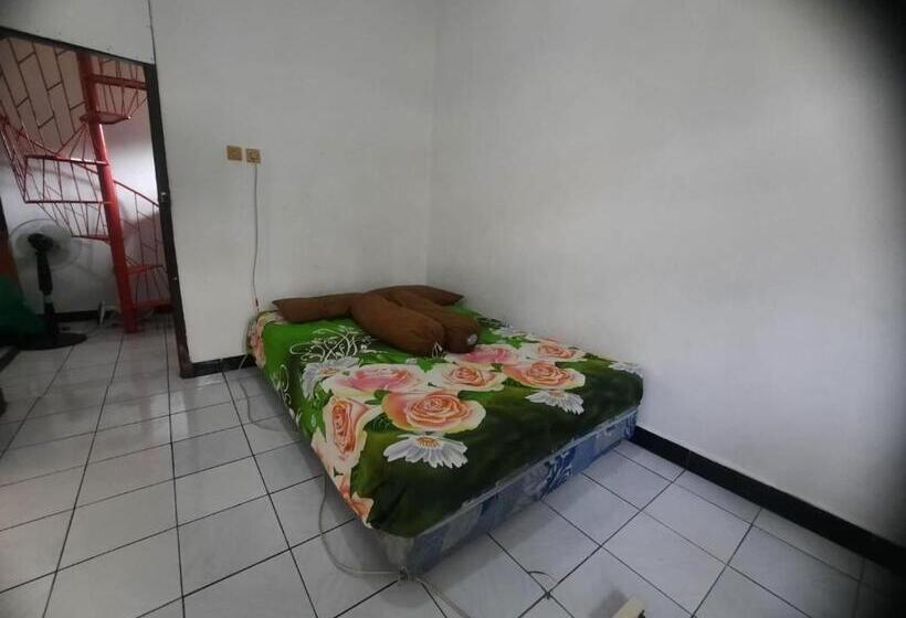 이코노미 룸, Spot On 93655 Home Stay Syariah Habibie