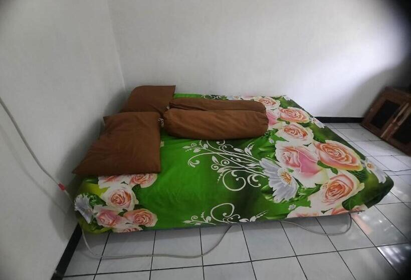 이코노미 룸, Spot On 93655 Home Stay Syariah Habibie